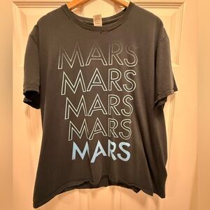 30 Seconds To Mars T-Shirt Unisex Size XL Good Used Vintage Condition Read